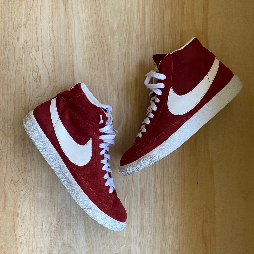 Nike Blazer Mid - 429988-603 - US Mens 11